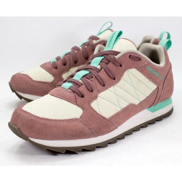 Merrell Alpine Sneakers Womens Sz US 8.5 Burlwood Low Top Running Shoes J002600 - Picture 2 of 13